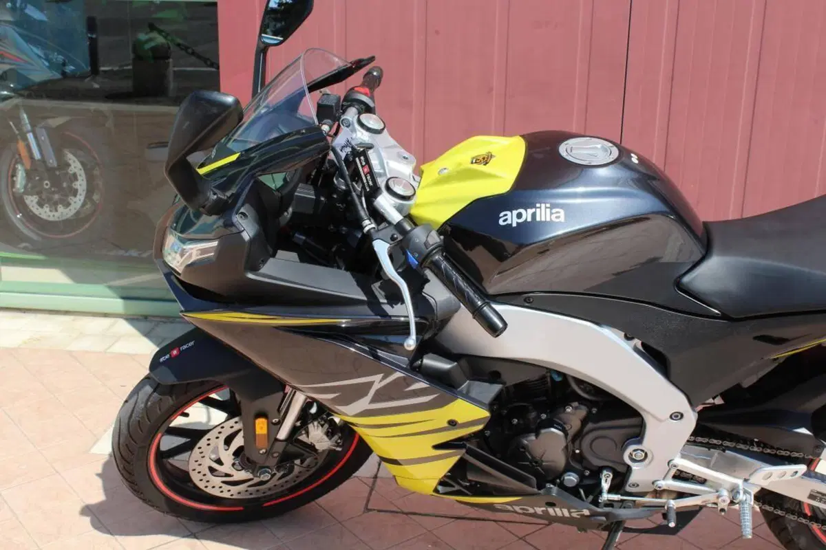 Aprilia RS 125 (2025 - 26) (3)