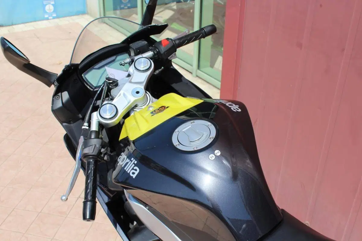 Aprilia RS 125 (2025 - 26) (5)