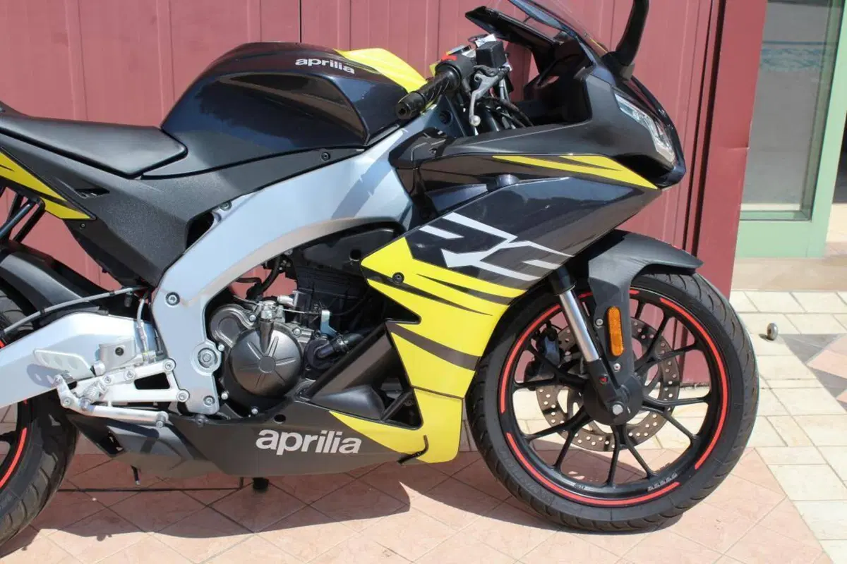 Aprilia RS 125 (2025 - 26) (6)