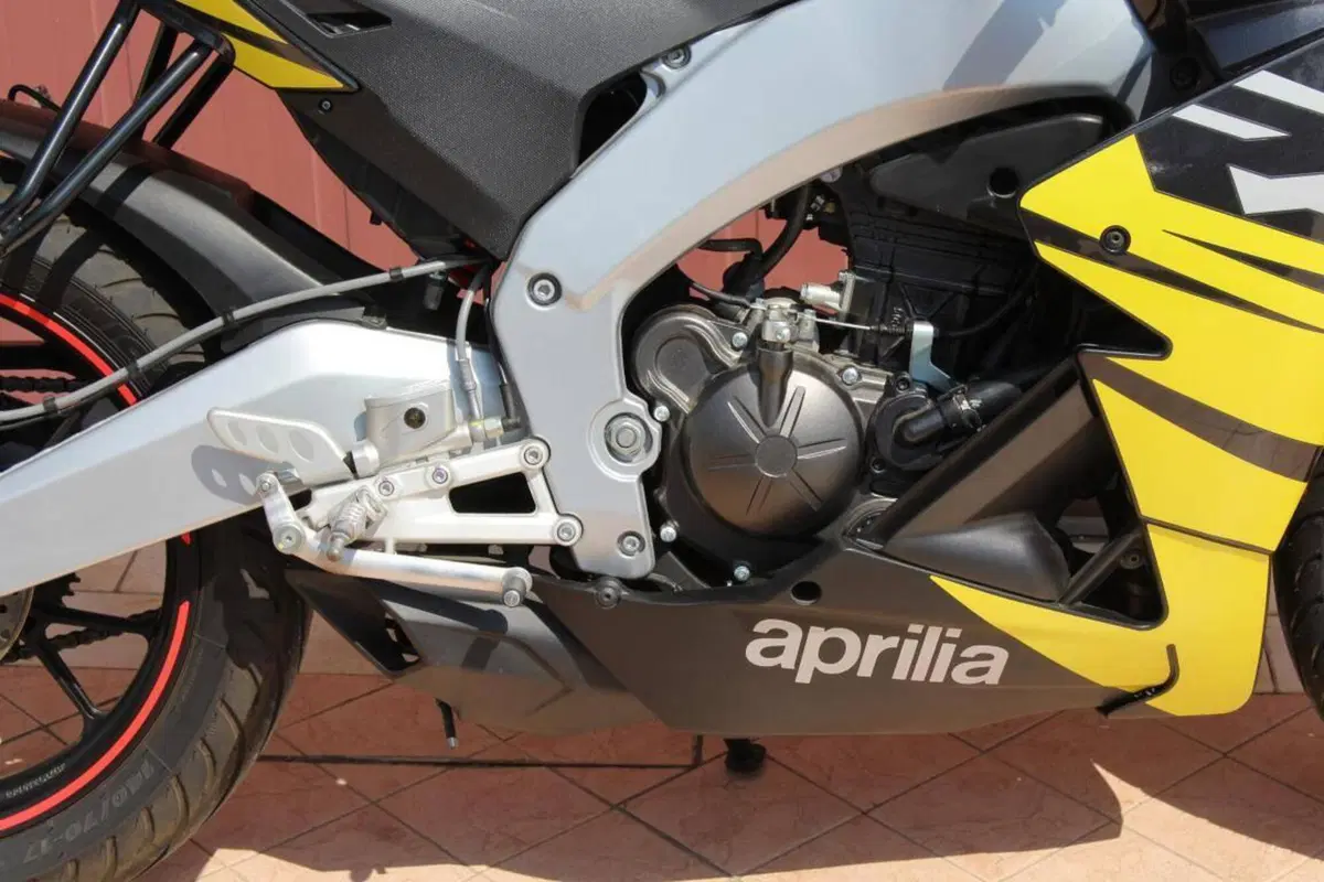 Aprilia RS 125 (2025 - 26) (7)