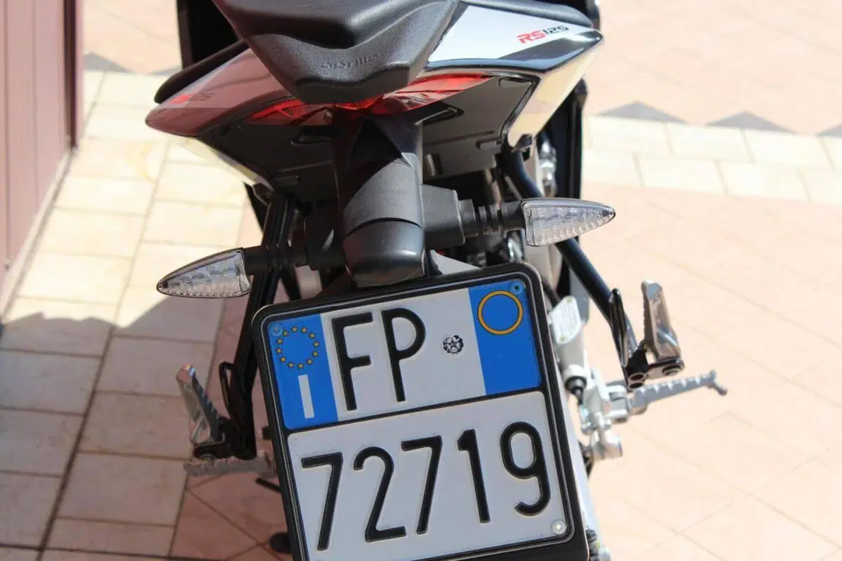 Aprilia RS 125 (2025 - 26) (8)