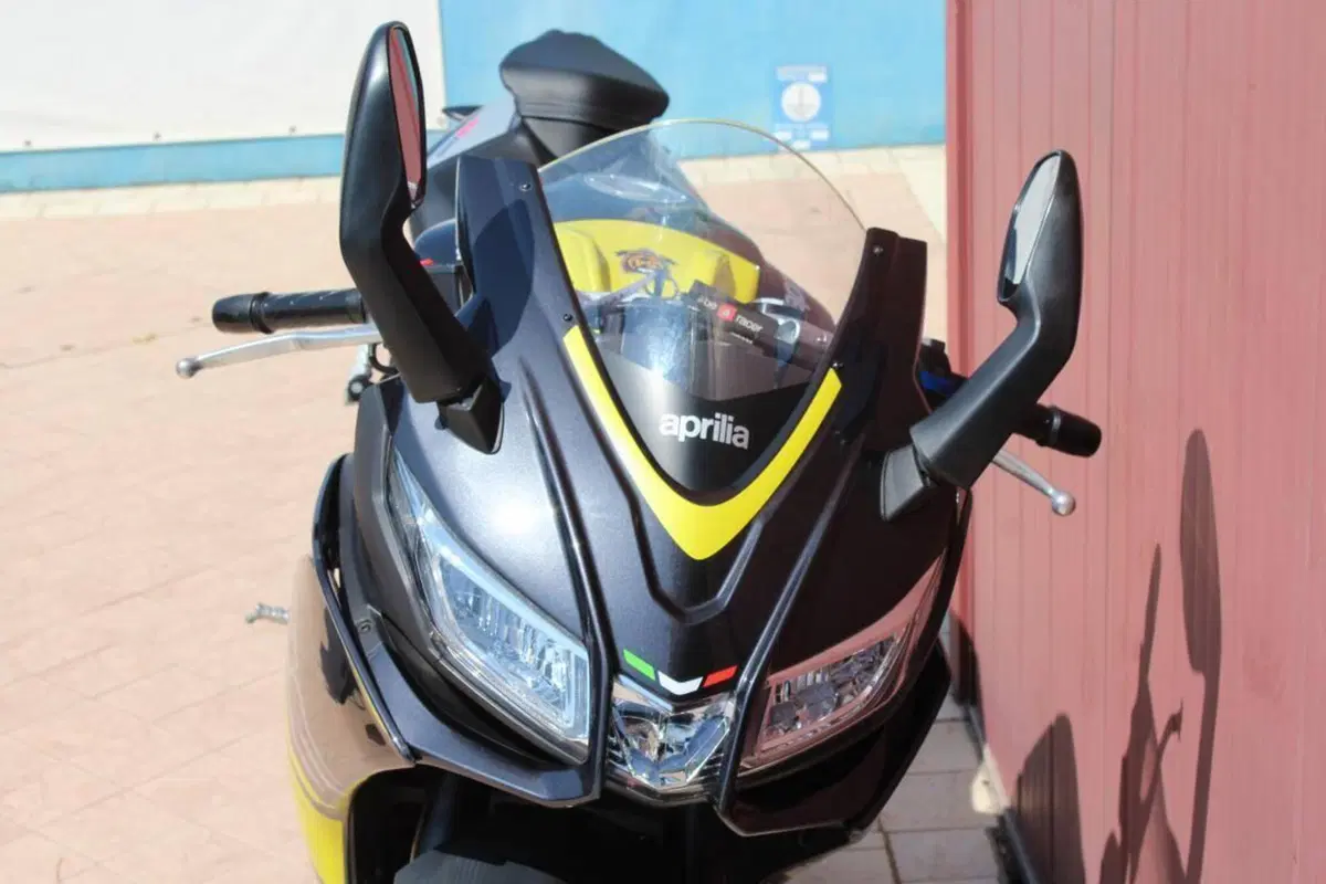 Aprilia RS 125 (2025 - 26) (10)