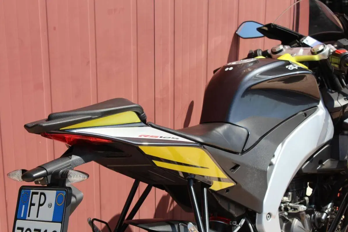 Aprilia RS 125 (2025 - 26) (11)