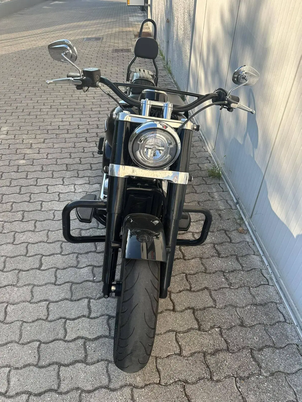 Harley-Davidson 107 Slim (2018 - 20) - FLSL (2)