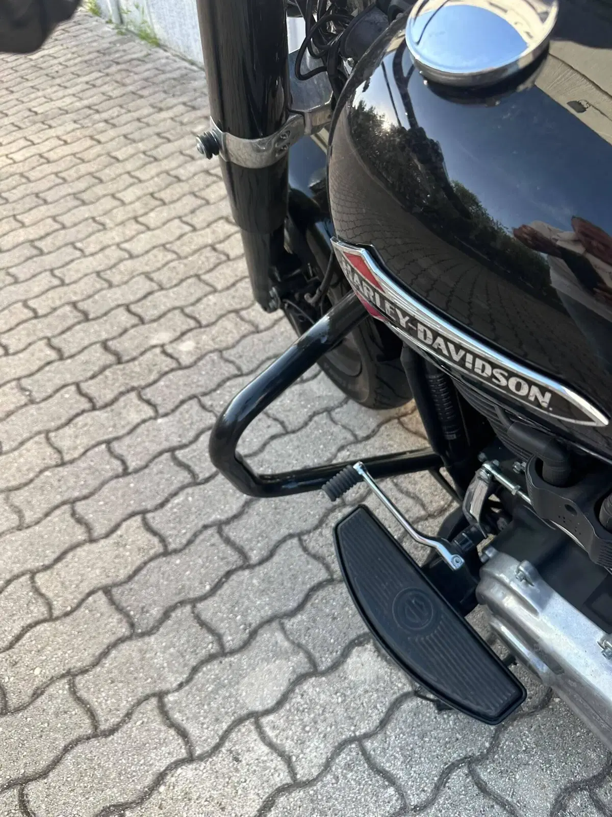 Harley-Davidson 107 Slim (2018 - 20) - FLSL (8)