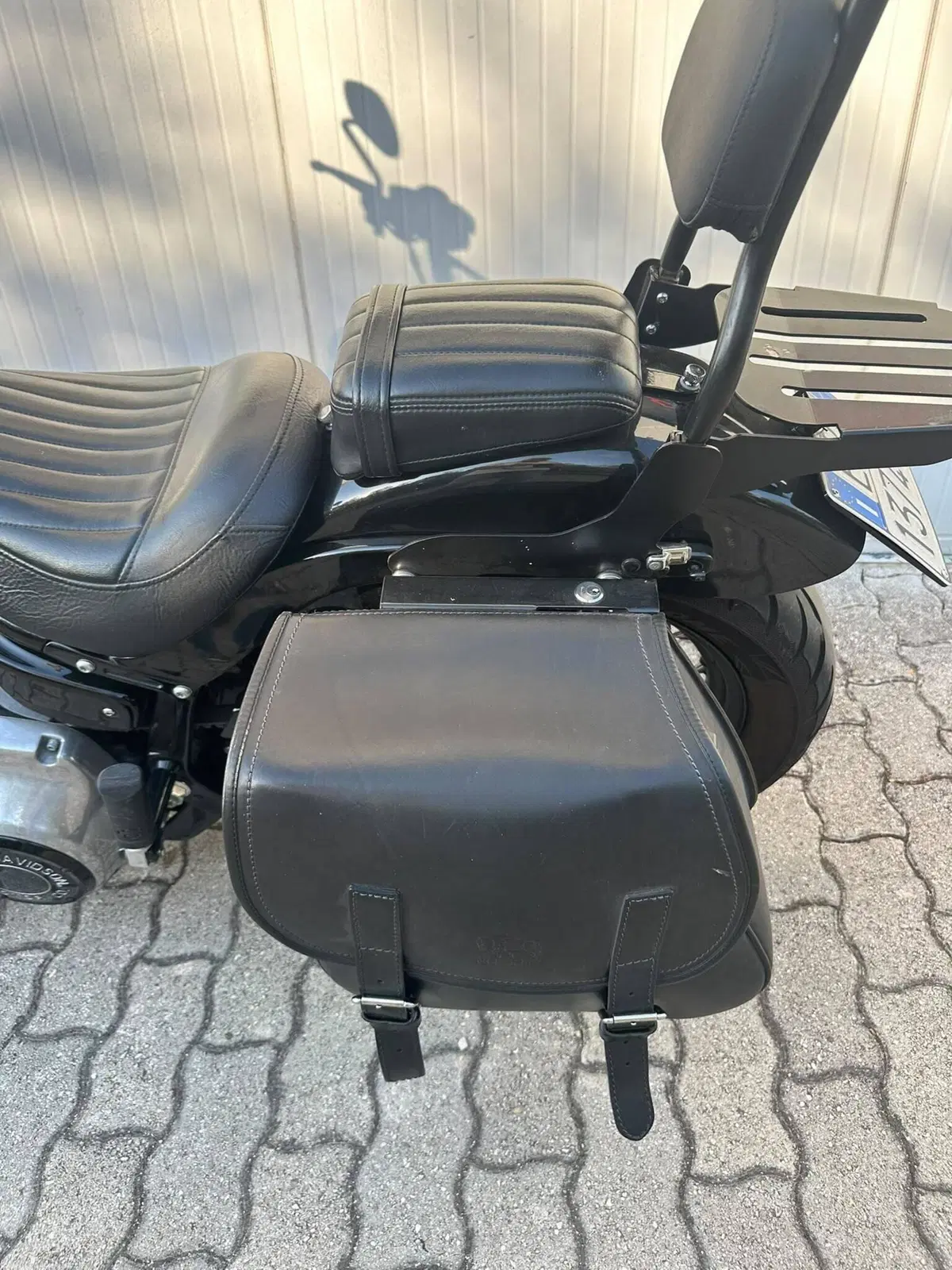 Harley-Davidson 107 Slim (2018 - 20) - FLSL (10)