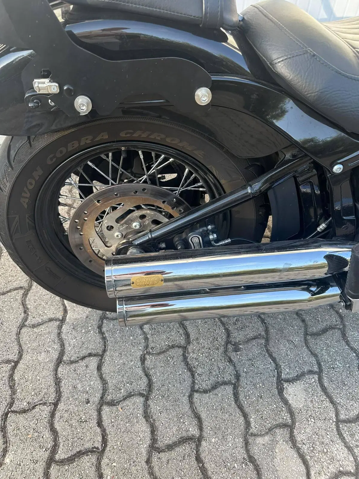 Harley-Davidson 107 Slim (2018 - 20) - FLSL (6)