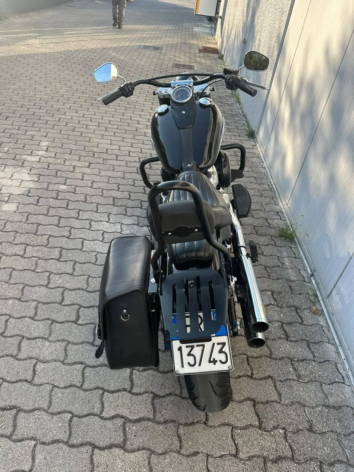 Harley-Davidson 107 Slim (2018 - 20) - FLSL (11)
