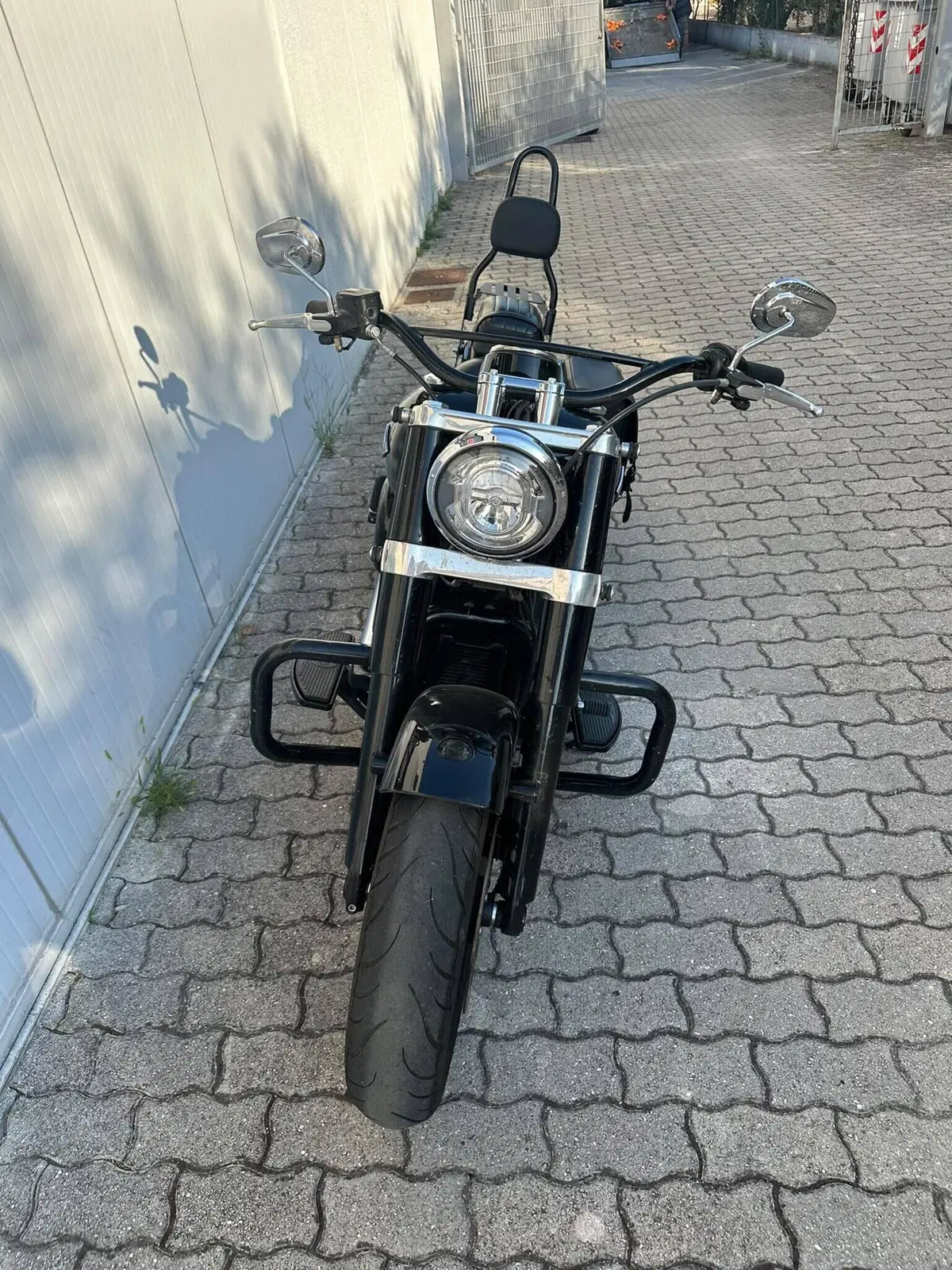 Harley-Davidson 107 Slim (2018 - 20) - FLSL (12)