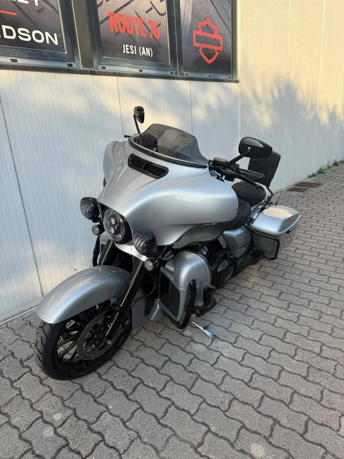 Harley-Davidson 114 Street Glide Special (2019 - 20) - FLHXS (3)