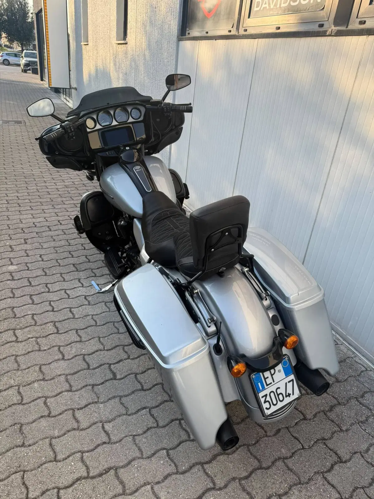 Harley-Davidson 114 Street Glide Special (2019 - 20) - FLHXS (5)