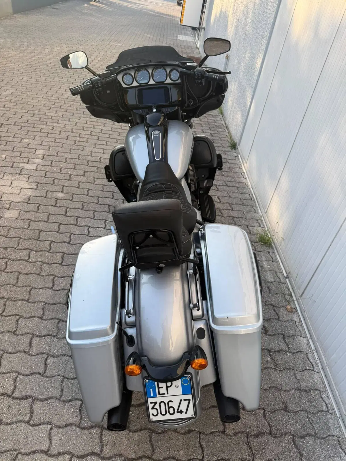 Harley-Davidson 114 Street Glide Special (2019 - 20) - FLHXS (8)