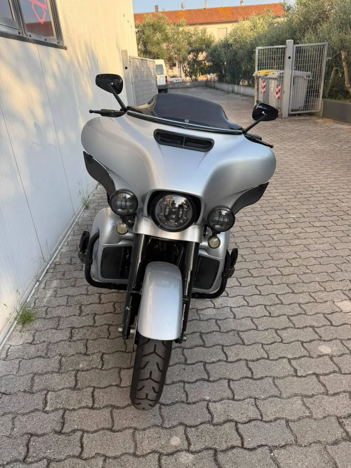 Harley-Davidson 114 Street Glide Special (2019 - 20) - FLHXS (6)