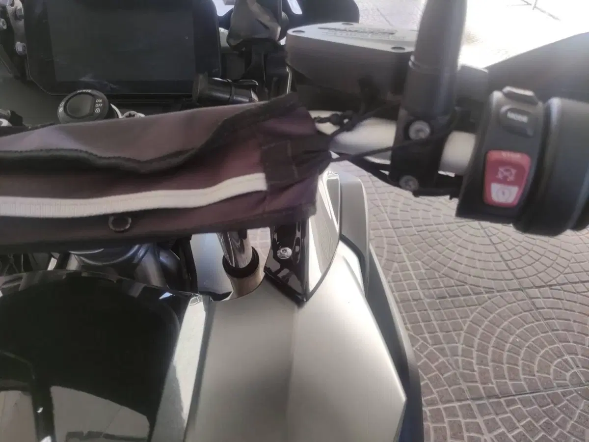 Bmw R 1200 GS (2017 - 18)