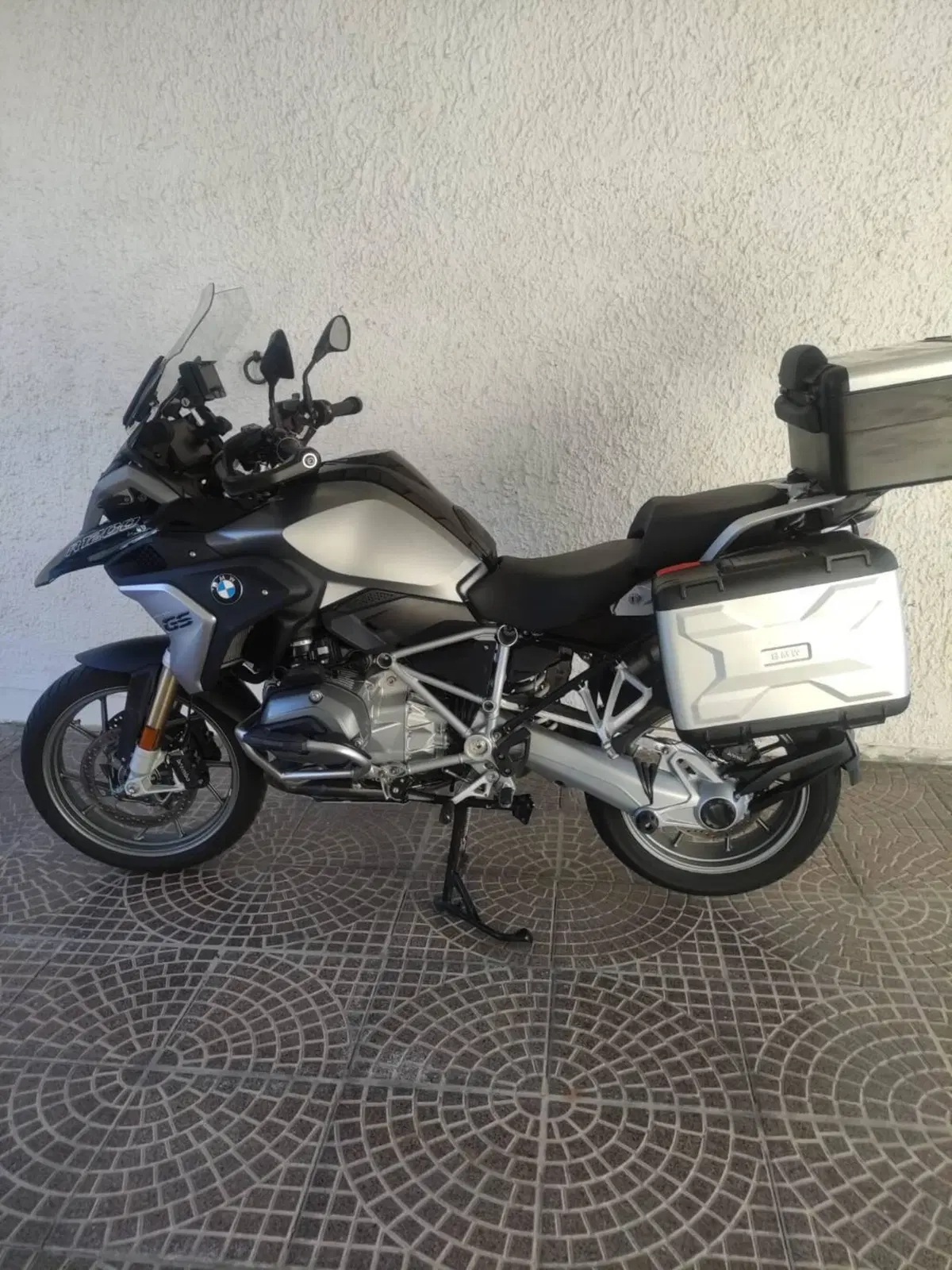 Bmw R 1200 GS (2017 - 18) (2)