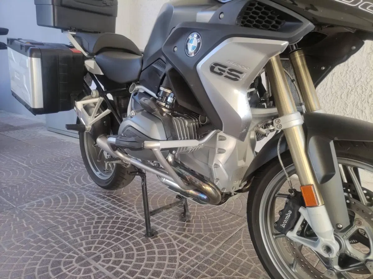 Bmw R 1200 GS (2017 - 18) (3)