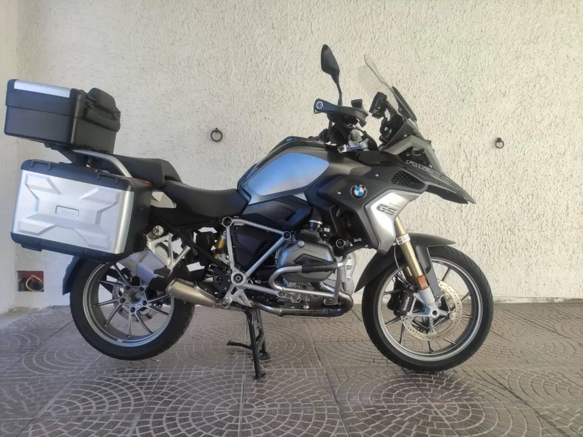 Bmw R 1200 GS (2017 - 18) (4)