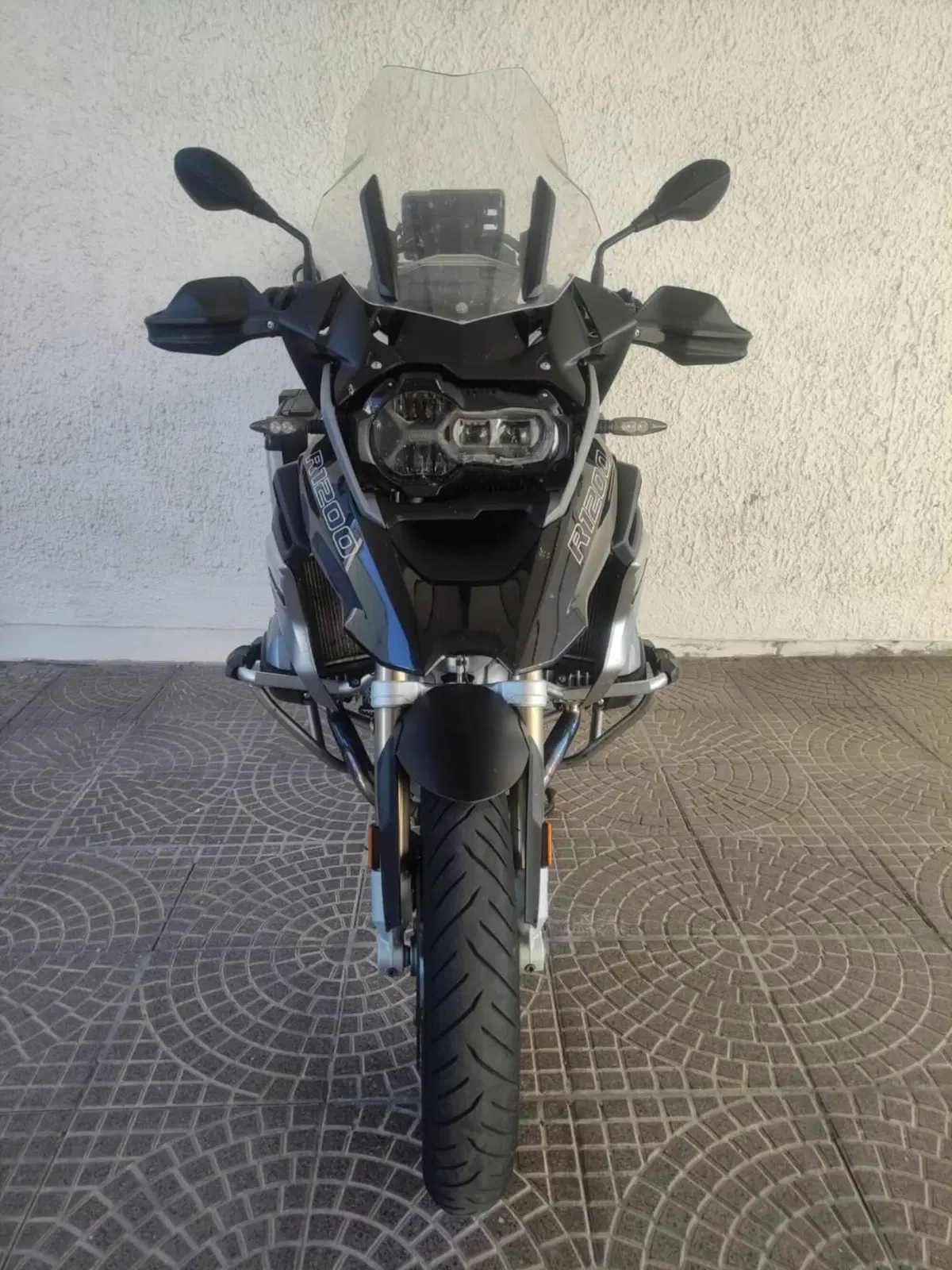 Bmw R 1200 GS (2017 - 18) (5)