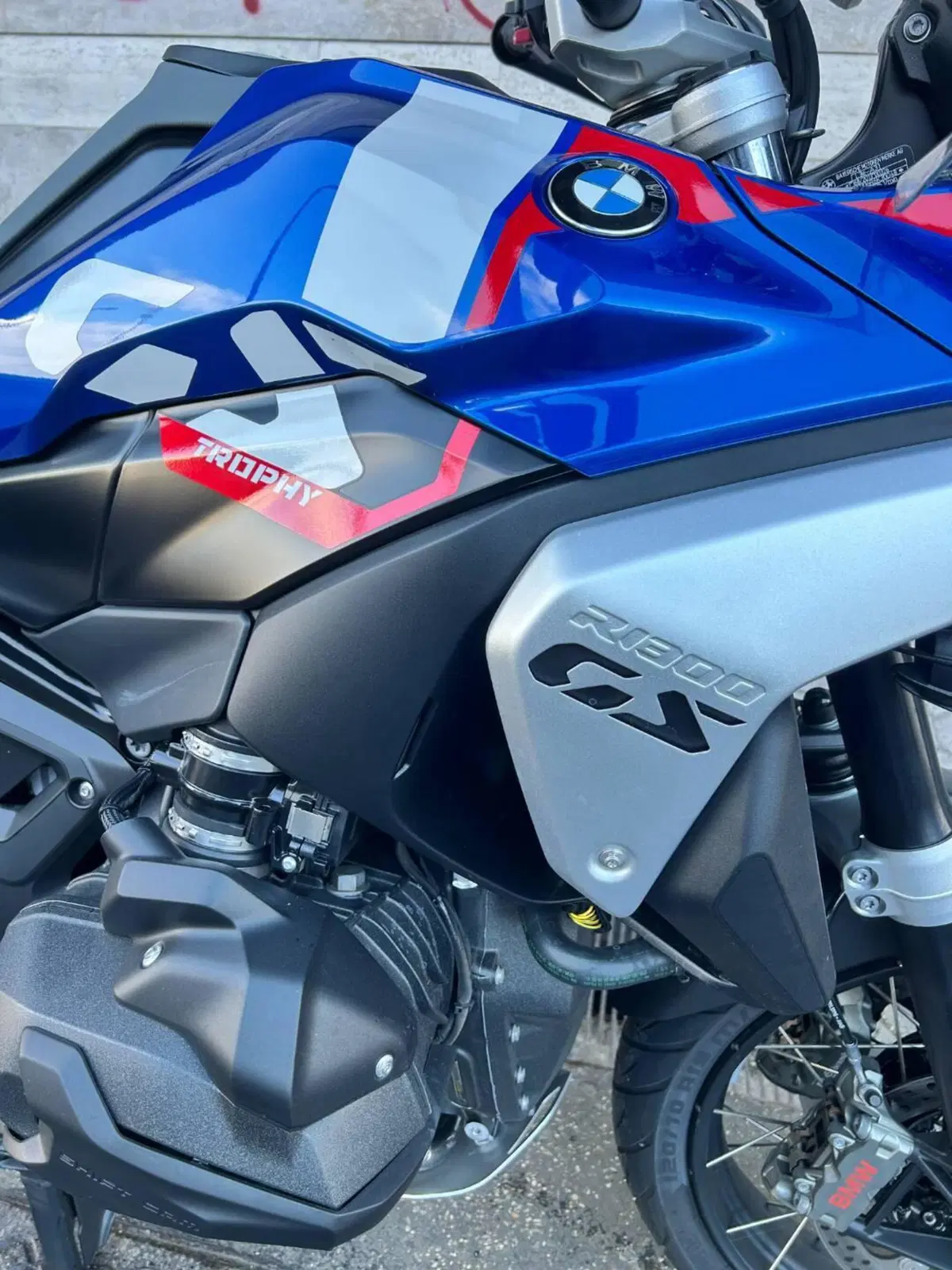 Bmw R 1300 GS Trophy (2023 - 26) (2)
