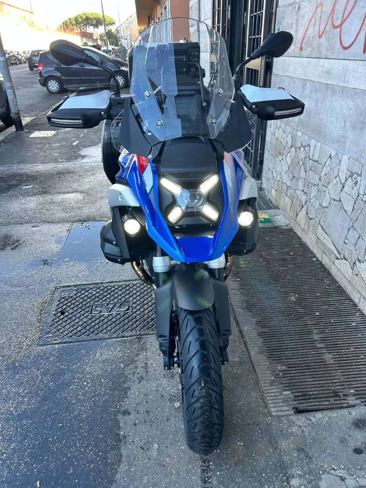 Bmw R 1300 GS Trophy (2023 - 26) (3)