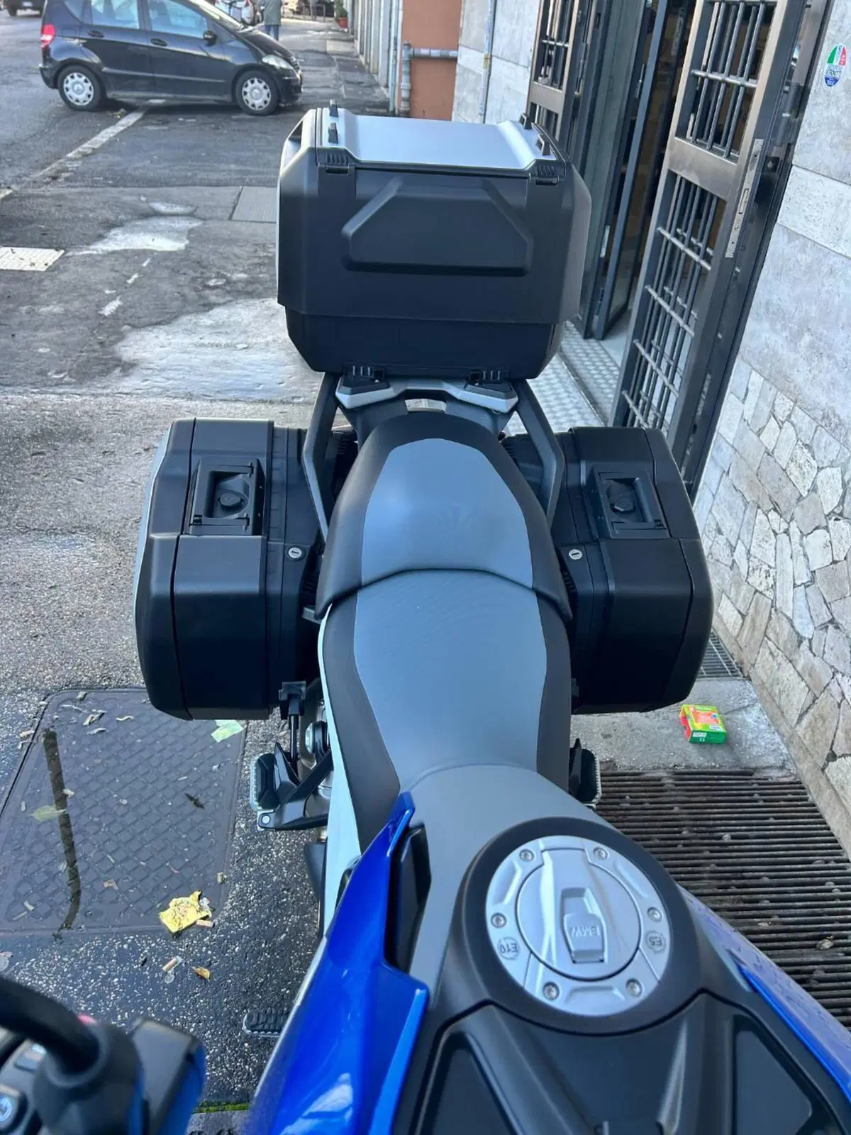 Bmw R 1300 GS Trophy (2023 - 26) (4)