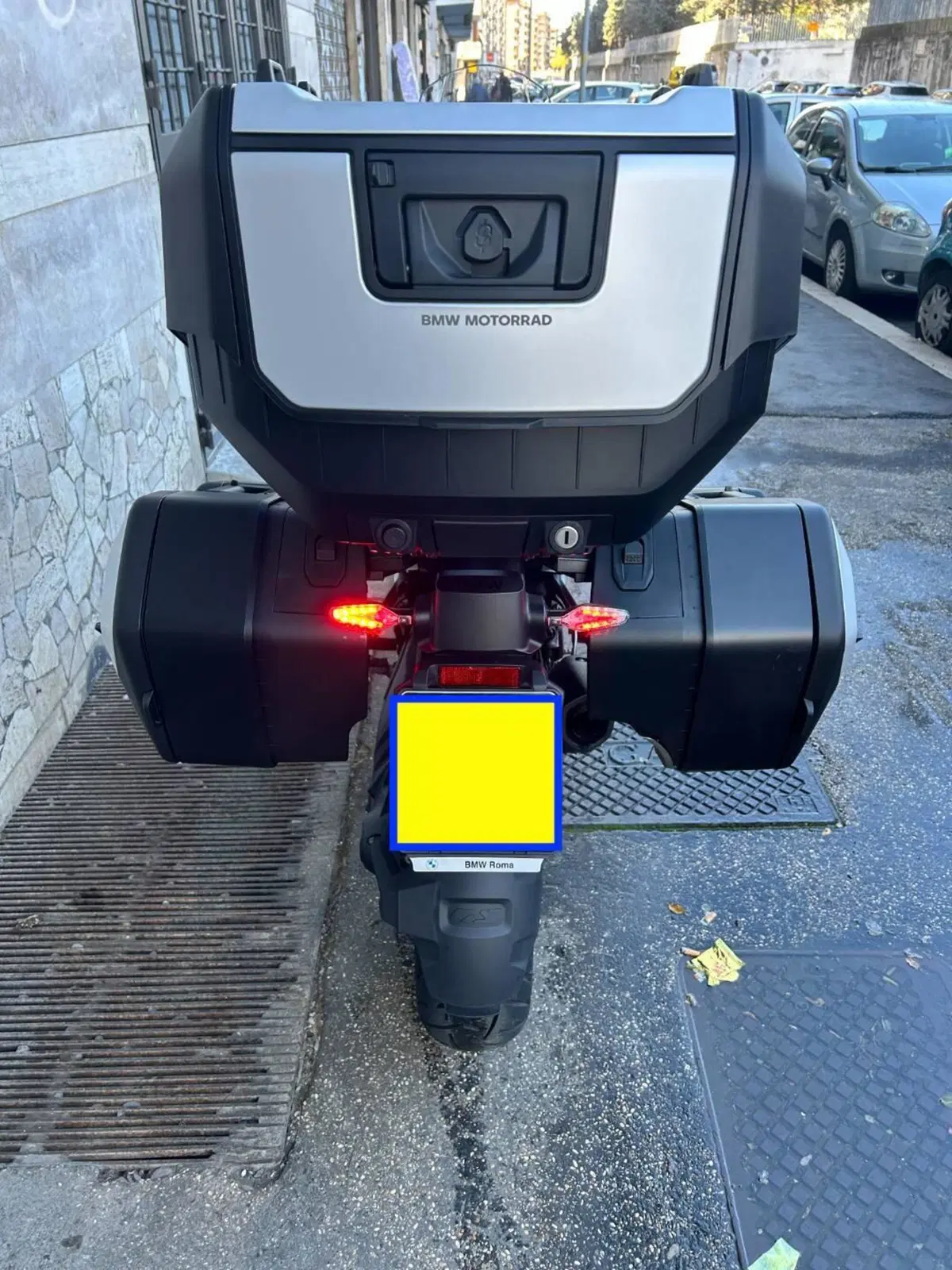 Bmw R 1300 GS Trophy (2023 - 26) (5)