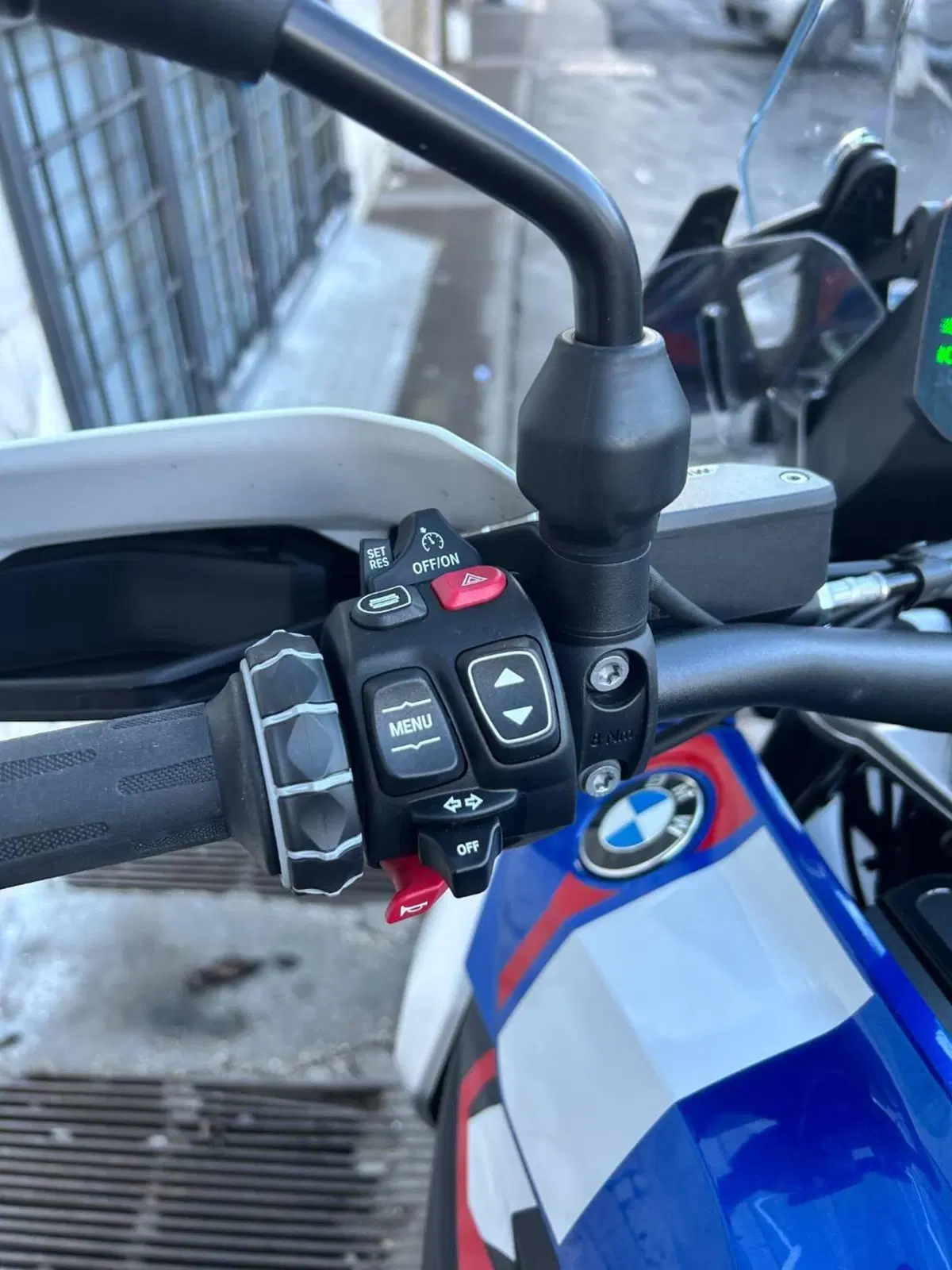Bmw R 1300 GS Trophy (2023 - 26) (6)