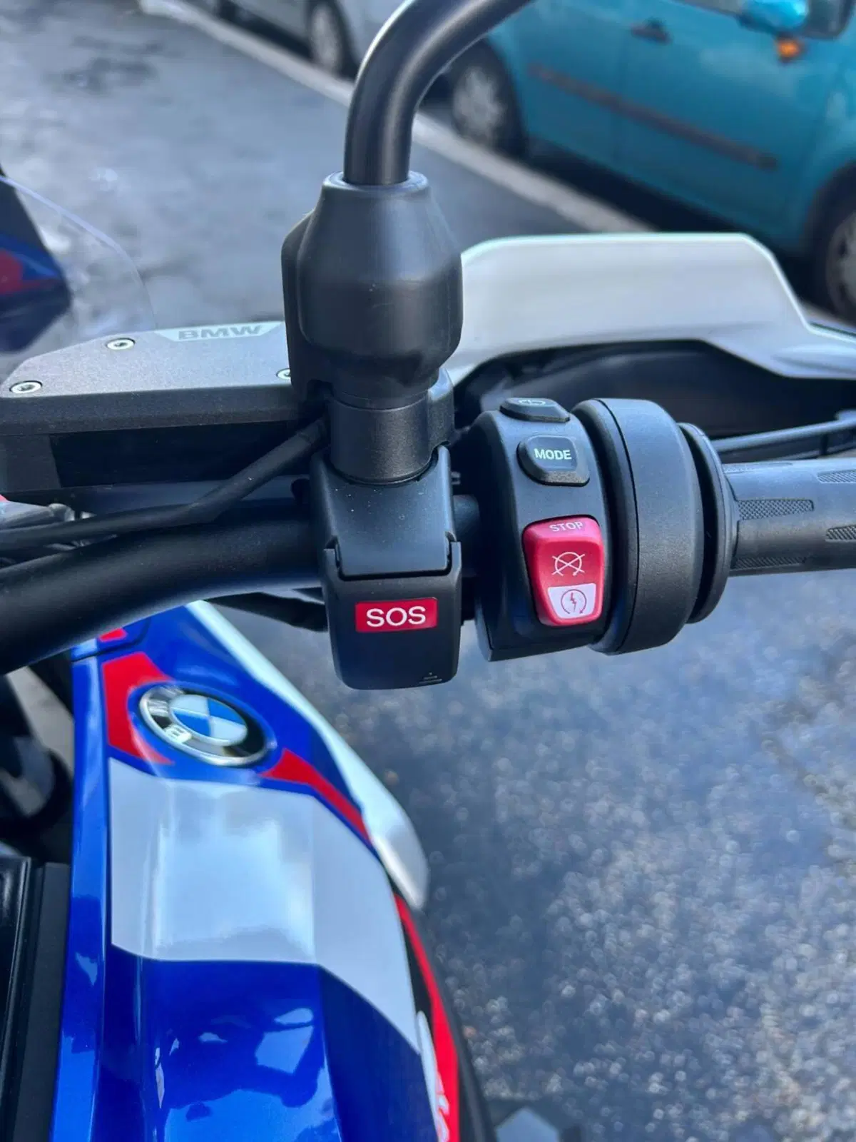 Bmw R 1300 GS Trophy (2023 - 26) (7)