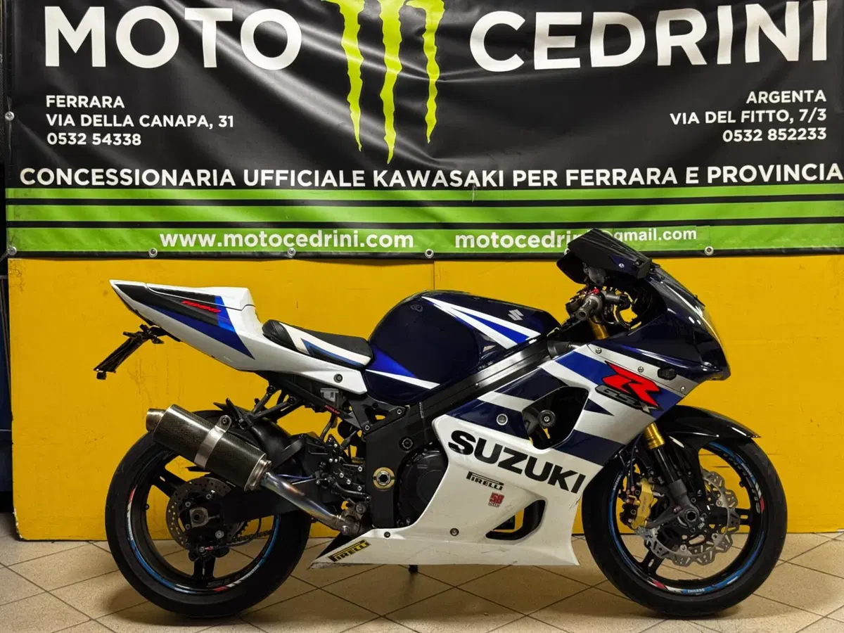 Suzuki GSX-R1000 (2003 - 04) (3)