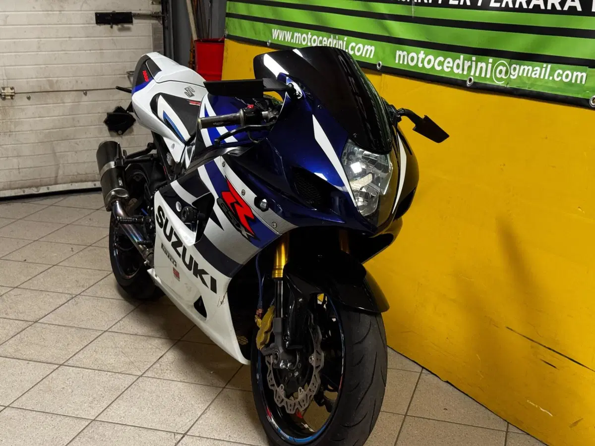 Suzuki GSX-R1000 (2003 - 04) (4)