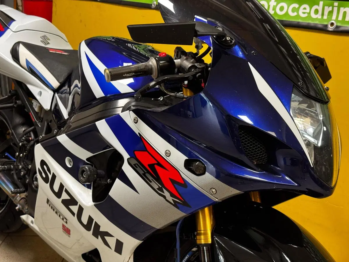 Suzuki GSX-R1000 (2003 - 04) (5)