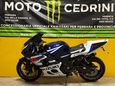 Suzuki GSX-R1000 (2003 - 04) usata