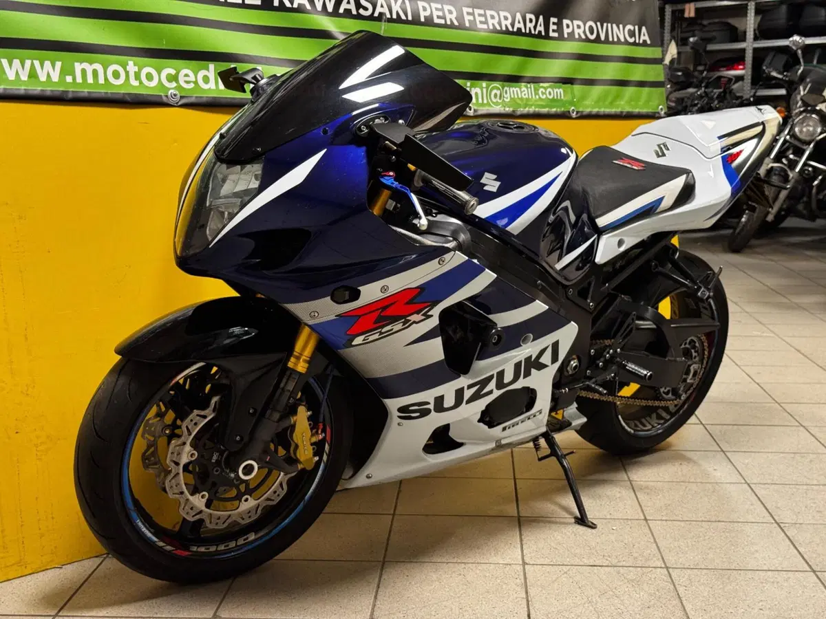 Suzuki GSX-R1000 (2003 - 04) (12)