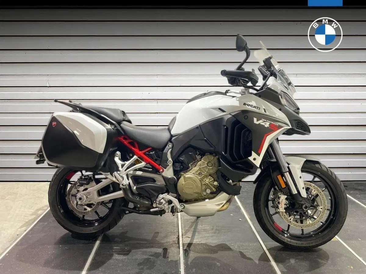 Ducati Multistrada V4 S (2021 - 24) (5)
