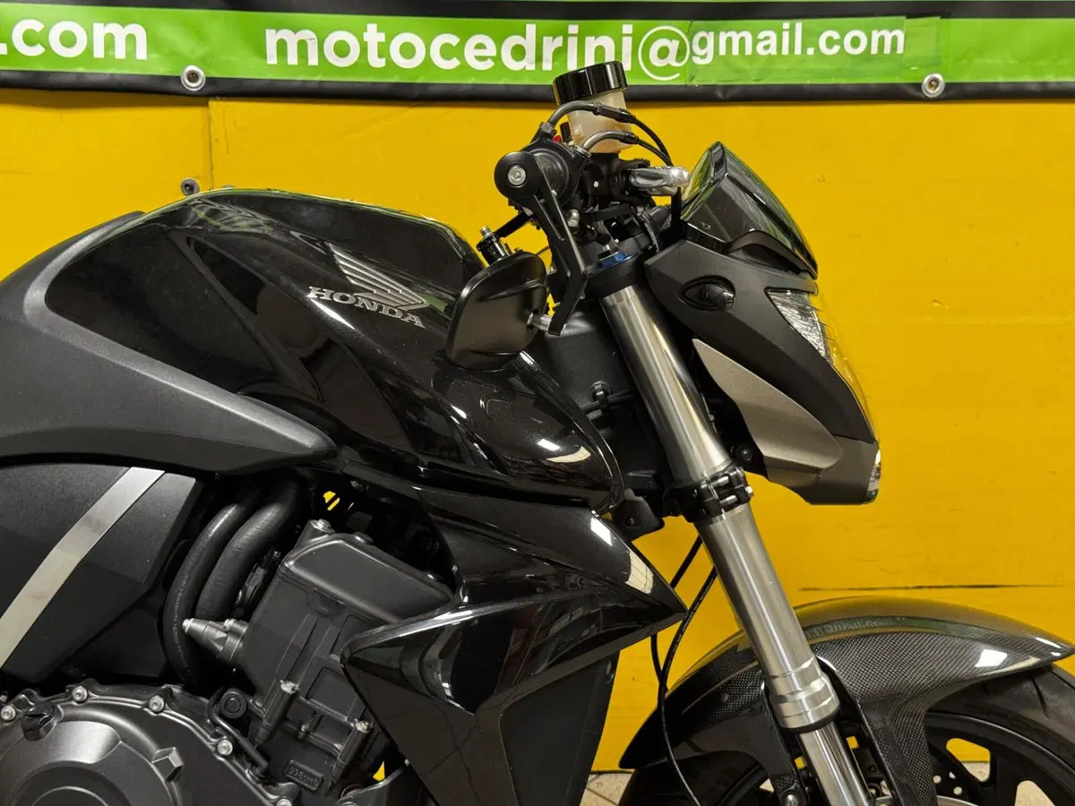 Honda CB 1000 R (2008 - 10) (11)