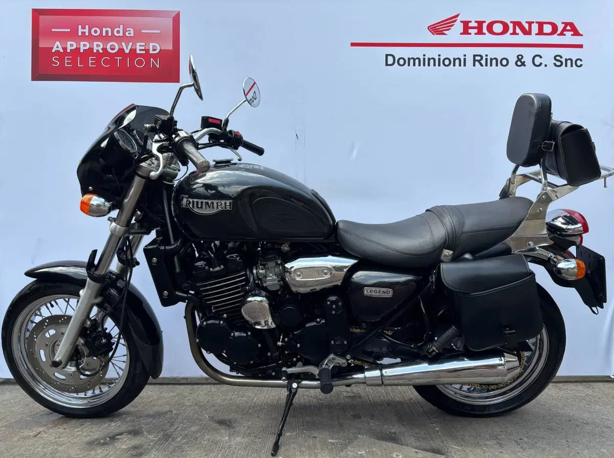Triumph Legend TT 900 (1998 - 02) (2)