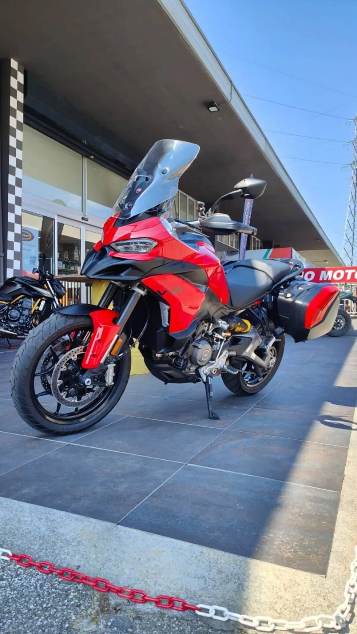 Ducati Multistrada V2 (2025 - 26) (2)