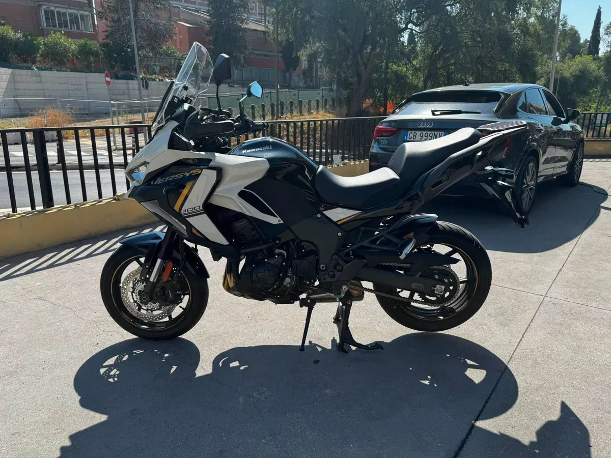 Kawasaki Versys 1100 S (2025 - 26)