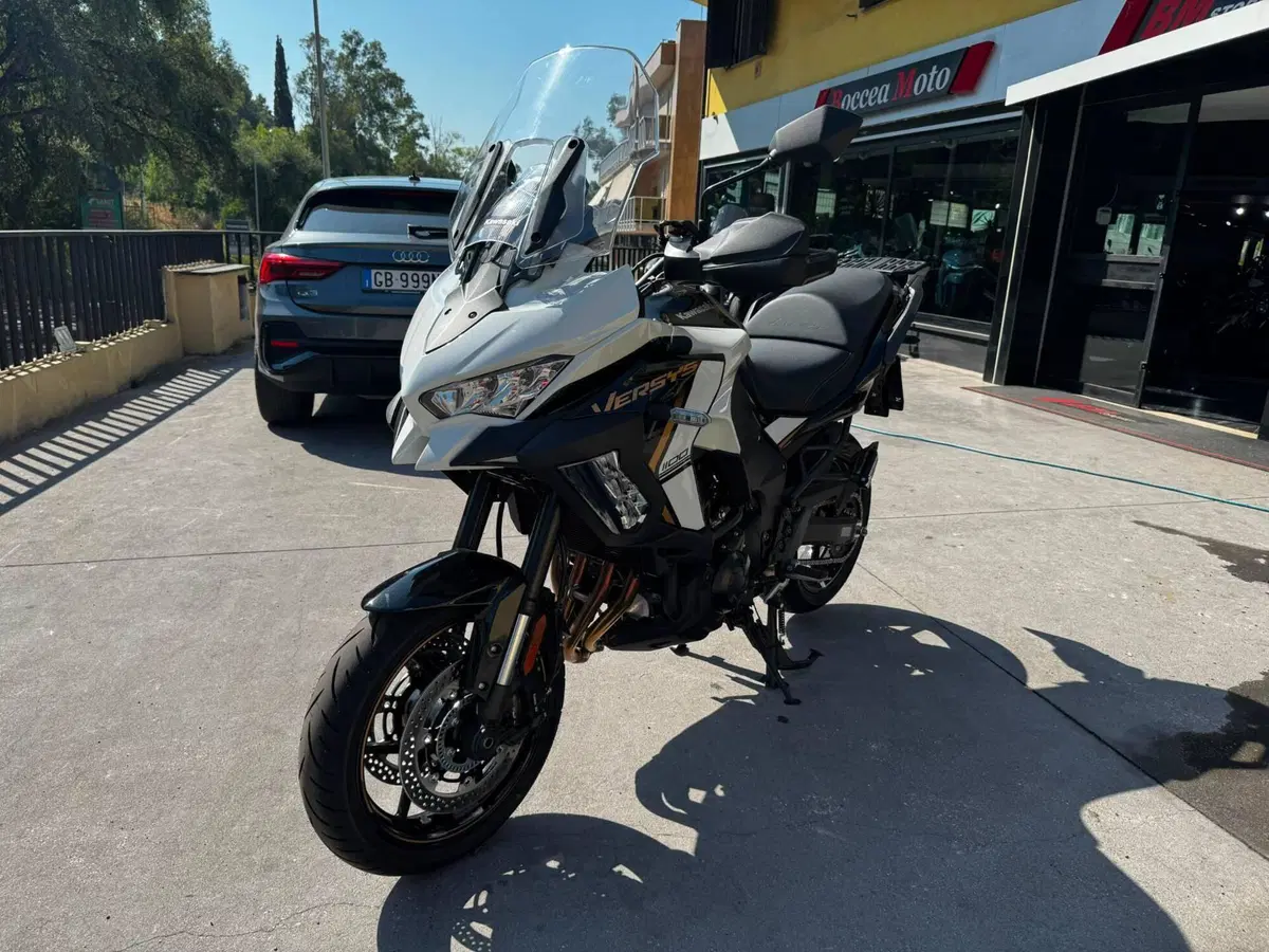 Kawasaki Versys 1100 S (2025 - 26) (2)
