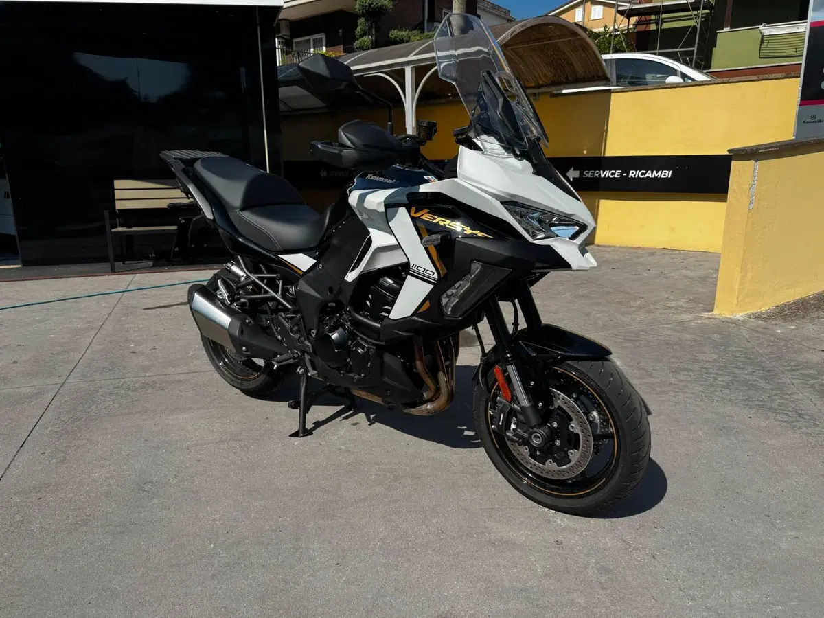 Kawasaki Versys 1100 S (2025 - 26) (3)