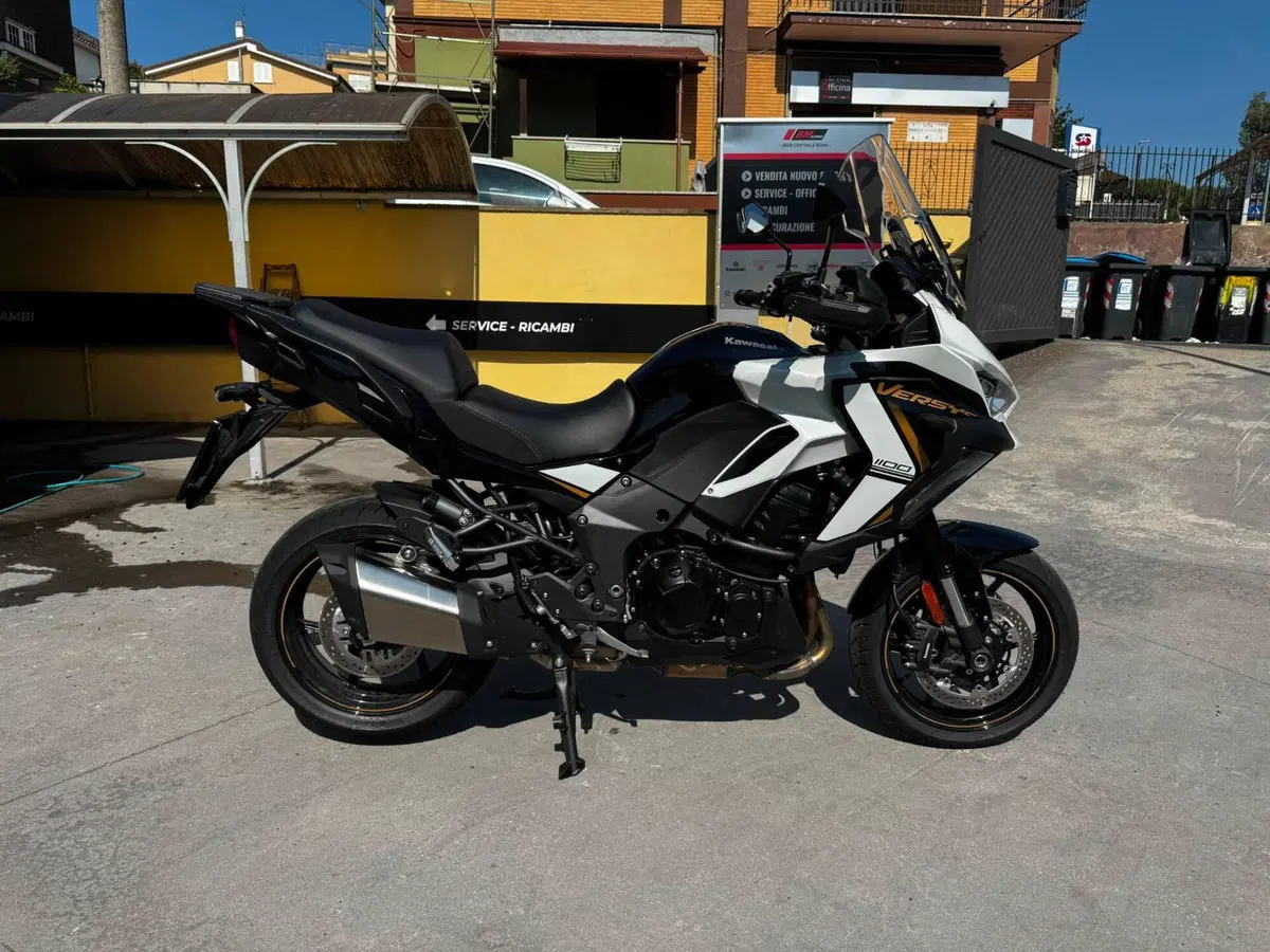 Kawasaki Versys 1100 S (2025 - 26) (4)