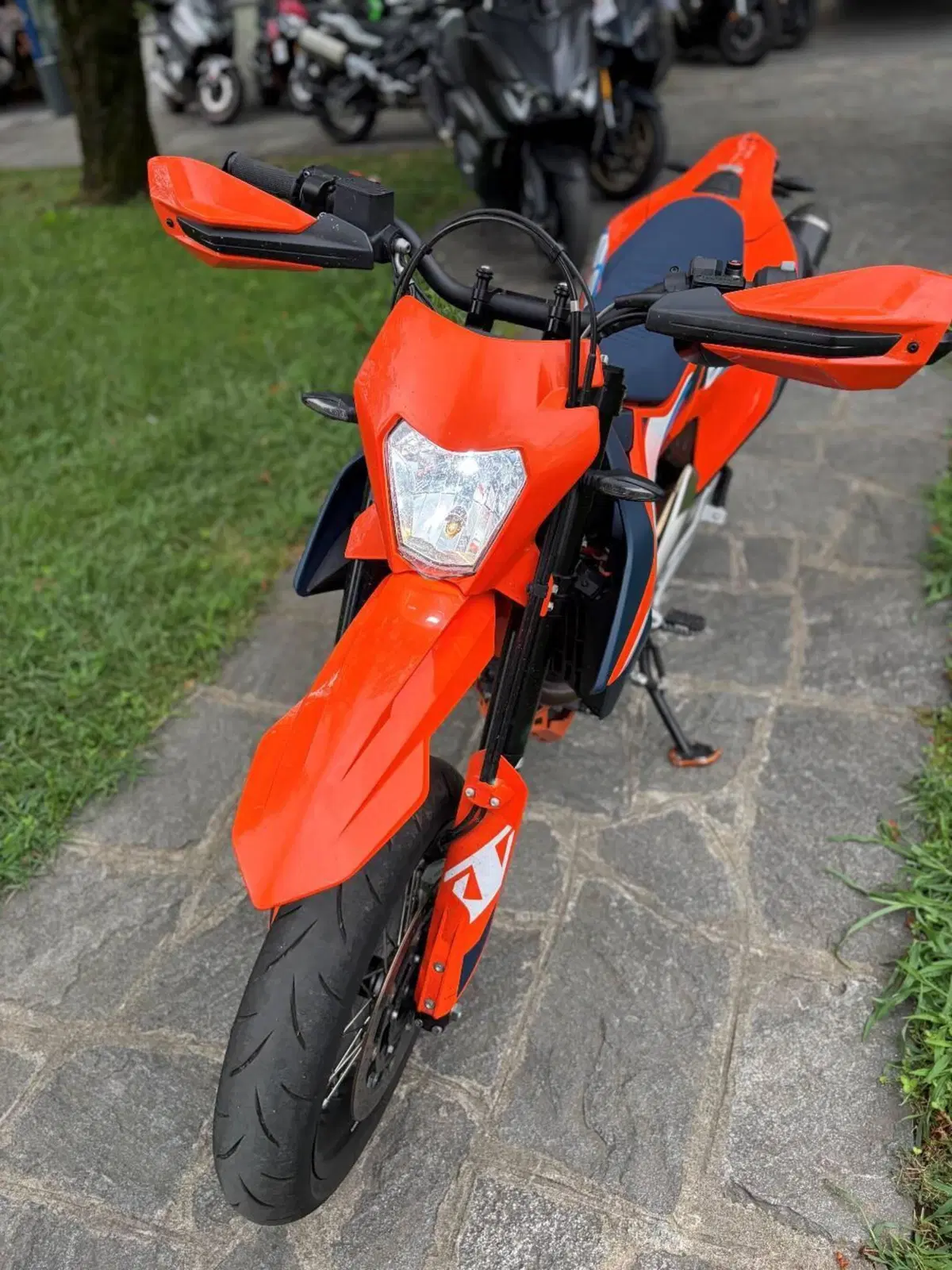 KTM 690 SMC R (2023 - 25) (3)