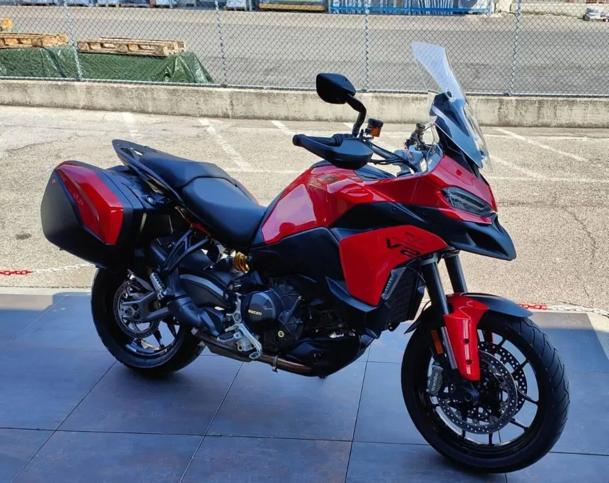 Ducati Multistrada V2 (2025 - 26) (3)