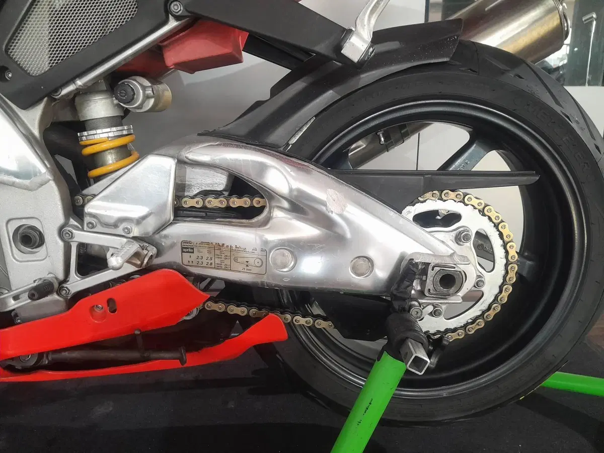 Aprilia RSV 1000 (2000 - 01) (3)