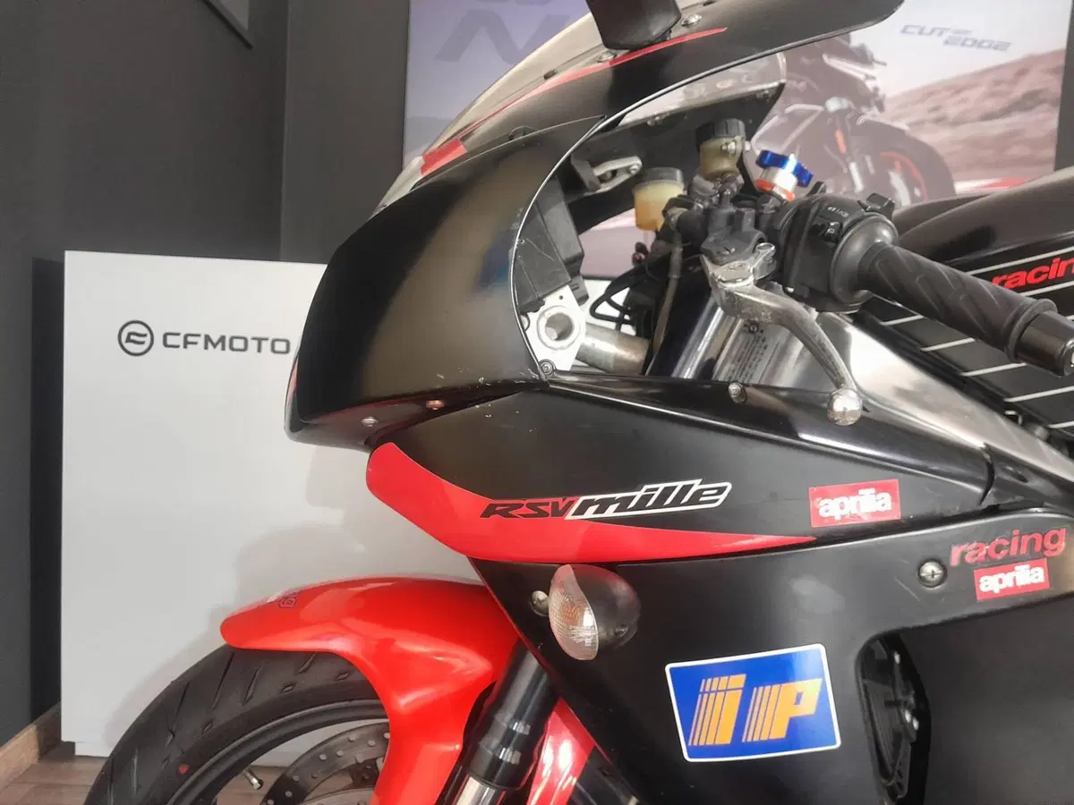 Aprilia RSV 1000 (2000 - 01) (7)
