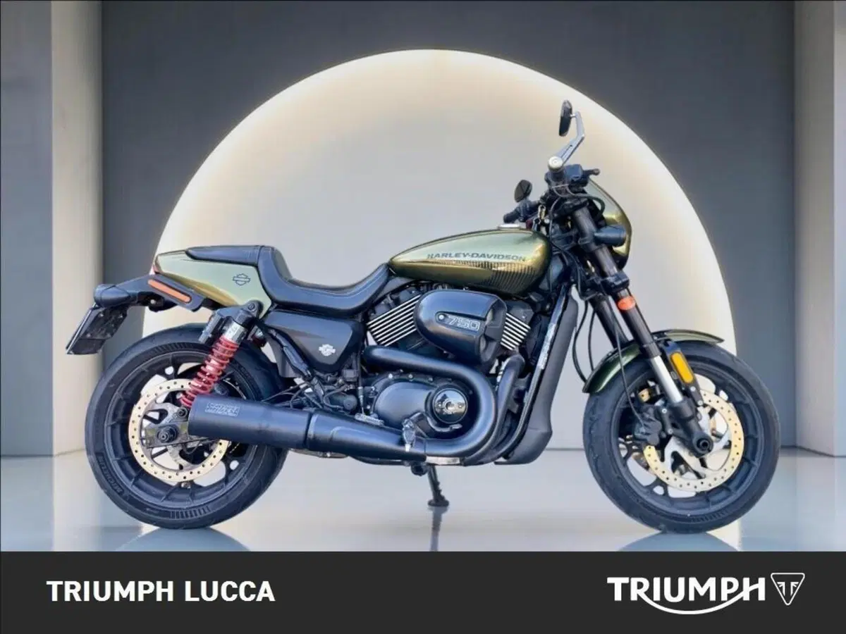 Harley-Davidson 750 Street (2017 - 20) - XG 750
