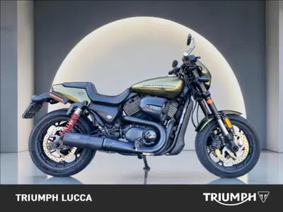 Harley-Davidson 750 Street (2017 - 20) - XG 750 usata