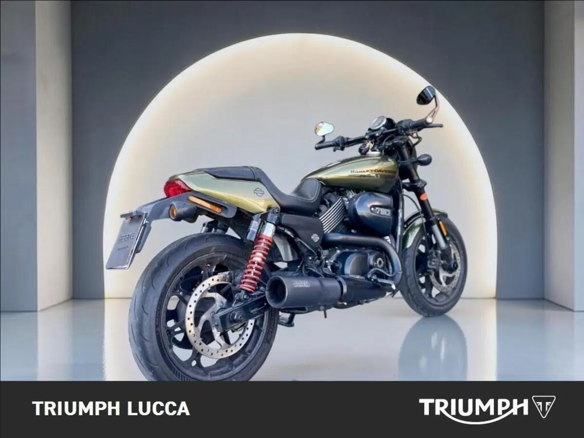 Harley-Davidson 750 Street (2017 - 20) - XG 750 (3)