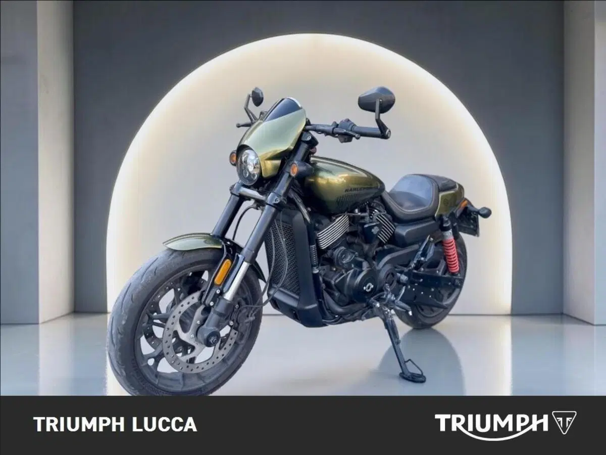 Harley-Davidson 750 Street (2017 - 20) - XG 750 (4)