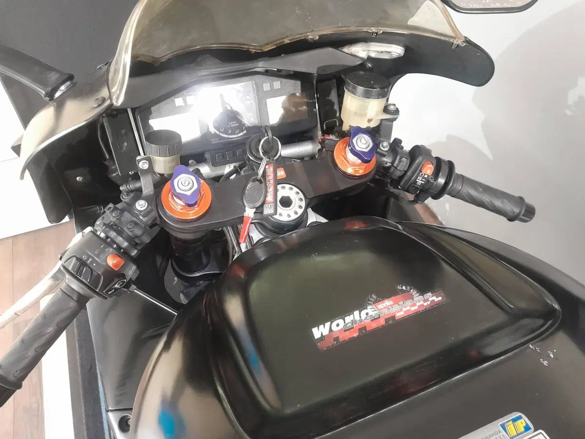 Aprilia RSV 1000 (2000 - 01) (10)